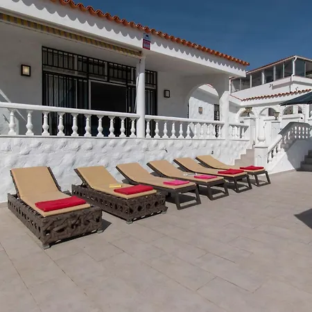 빌라 Villa Chayofa