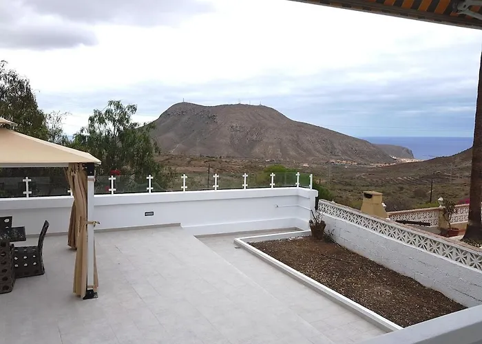 Villa Chayofa *