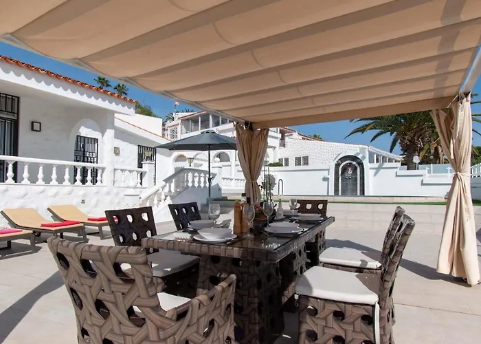 Villa Villa Chayofa