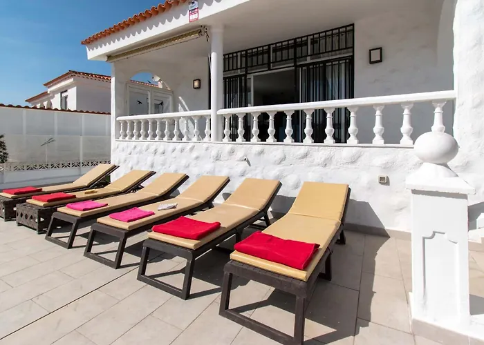 Villa Chayofa *