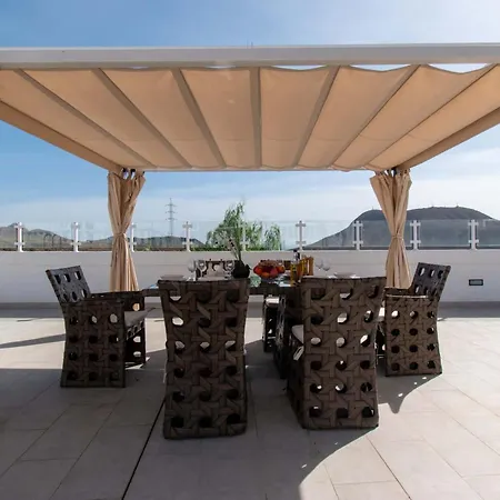 Villa Chayofa * Chayofa